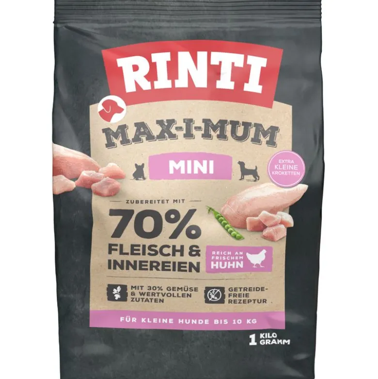 RINTI Max-I-Mum Mini Adult Kylling