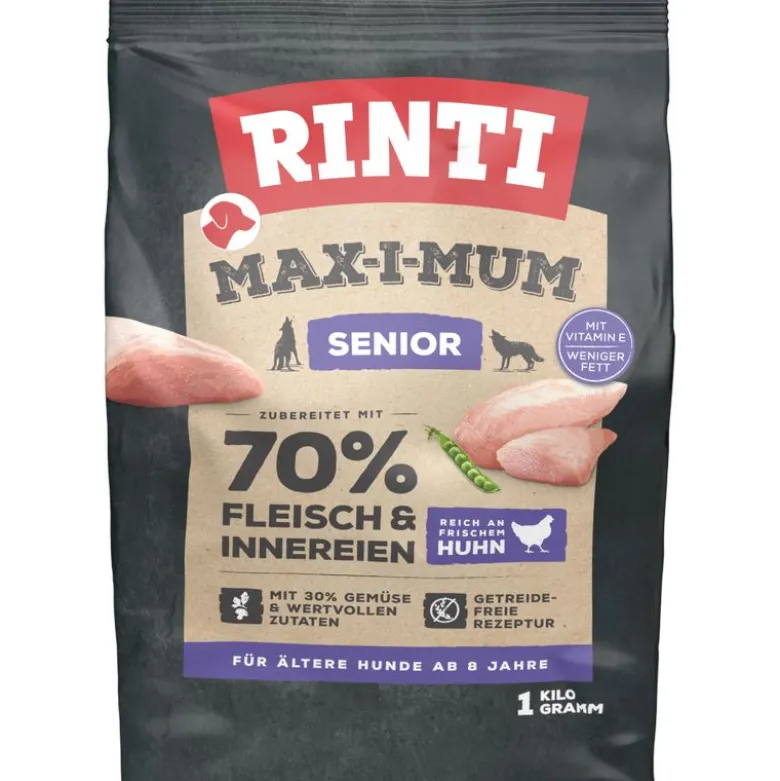 RINTI Max-i-mum Senior kylling