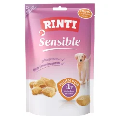 RINTI Sensible frysetørrede snacks