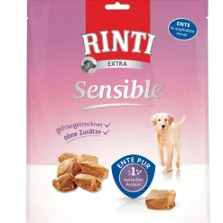 RINTI Sensible frysetørrede snacks