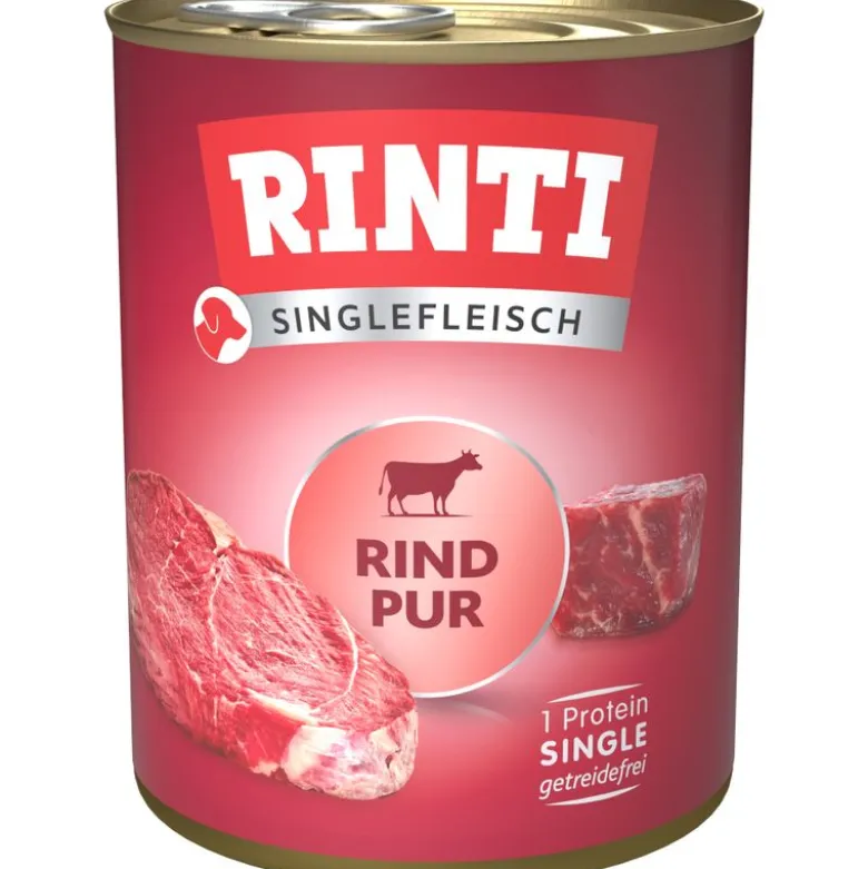 RINTI Singlefleisch Exclusive 6 x 800 g
