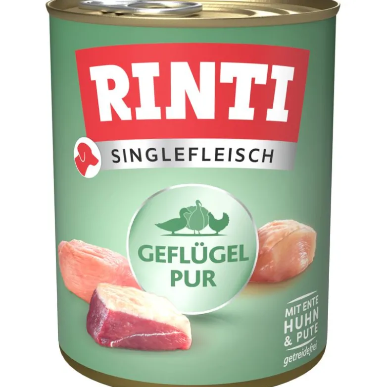 RINTI Singlefleisch Exclusive 6 x 800 g