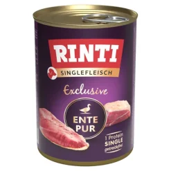 RINTI Singlefleisch Exclusive 6 x 400 g