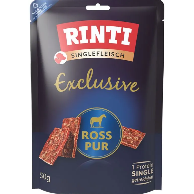 RINTI Singlefleisch Exclusive Snack