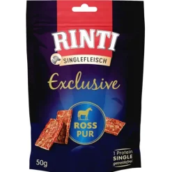 RINTI Singlefleisch Exclusive Snack
