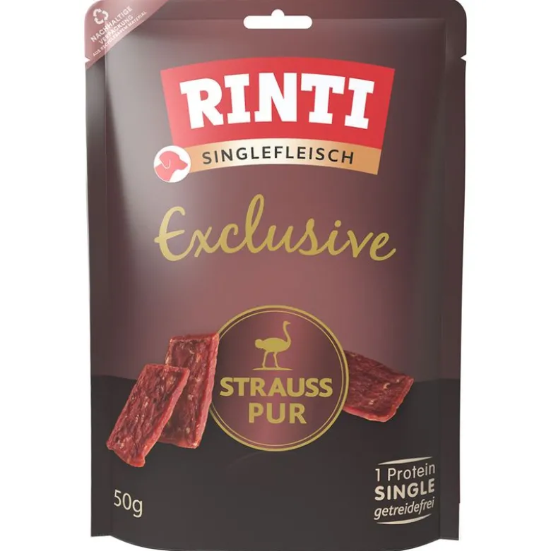 RINTI Singlefleisch Exclusive Snack