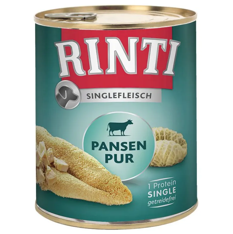 RINTI Singlefleisch 6 x 800 g