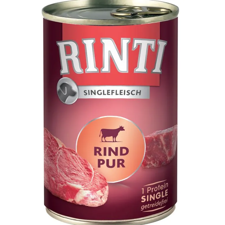 RINTI Singlefleisch 6 x 400 g