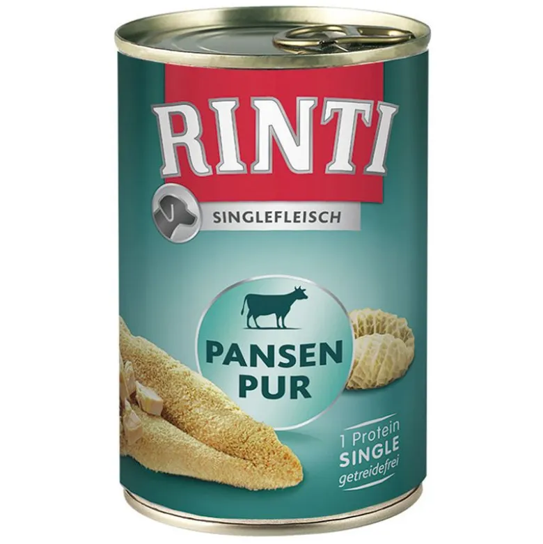 RINTI Singlefleisch 6 x 400 g