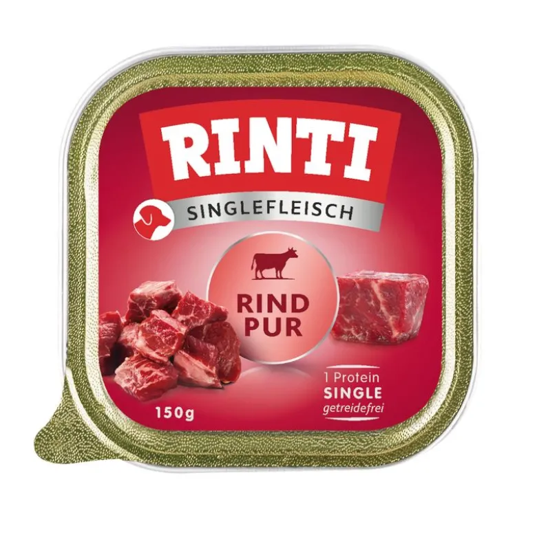 RINTI Singlefleisch 10 x 150 g