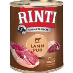 RINTI Singlefleisch 12 x 800 g hundefoder