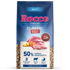 Rocco Adult Classic Oksekød med lam