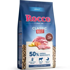 Rocco Adult Classic Oksekød med lam