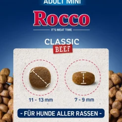 Rocco Adult MINI Classic Oksekød med kylling
