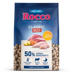 Rocco Adult MINI Classic Oksekød med kylling