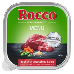 Rocco Blandet Prøvepakke 9 x 300 g