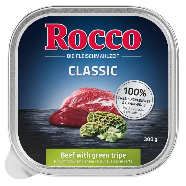 Rocco Blandet Prøvepakke 9 x 300 g
