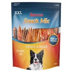 Rocco Chicken Snack-Mix XXL pakke