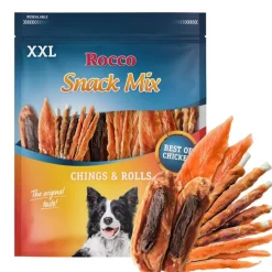 Rocco Chicken Snack-Mix XXL pakke