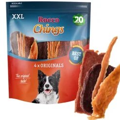 Rocco Chings XXL And, Kylling, Okse