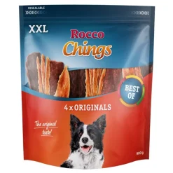 Rocco Chings XXL And, Kylling, Okse
