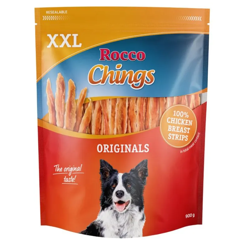 Rocco Chings XXL pakke