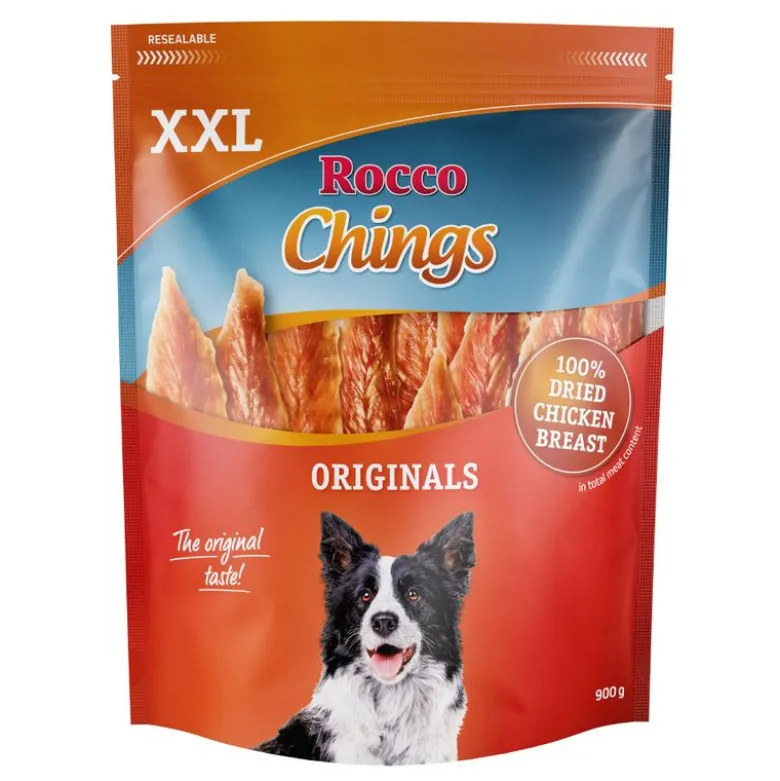 Rocco Chings XXL pakke