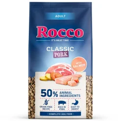 Rocco Classic Adult svinekød med laks