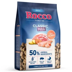 Rocco Classic Adult svinekød med laks