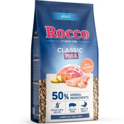 Rocco Classic Adult svinekød med laks