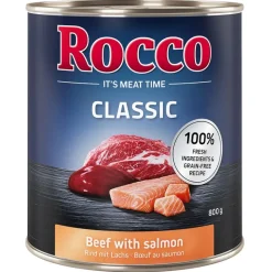 Rocco Classic Blandet Prøvepakke 6 x 800 g