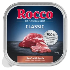 Rocco Classic i bakke 9 x 300 g