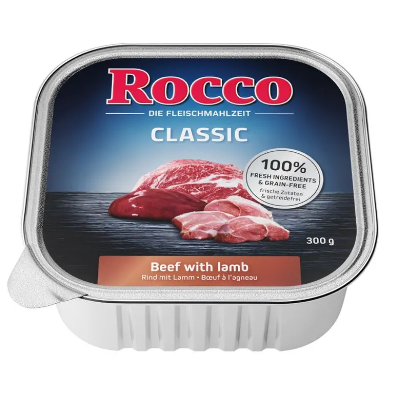 Rocco Classic i bakke 9 x 300 g