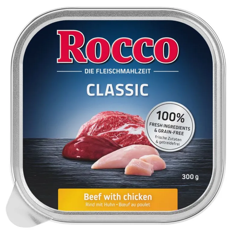 Rocco Classic i bakke 9 x 300 g