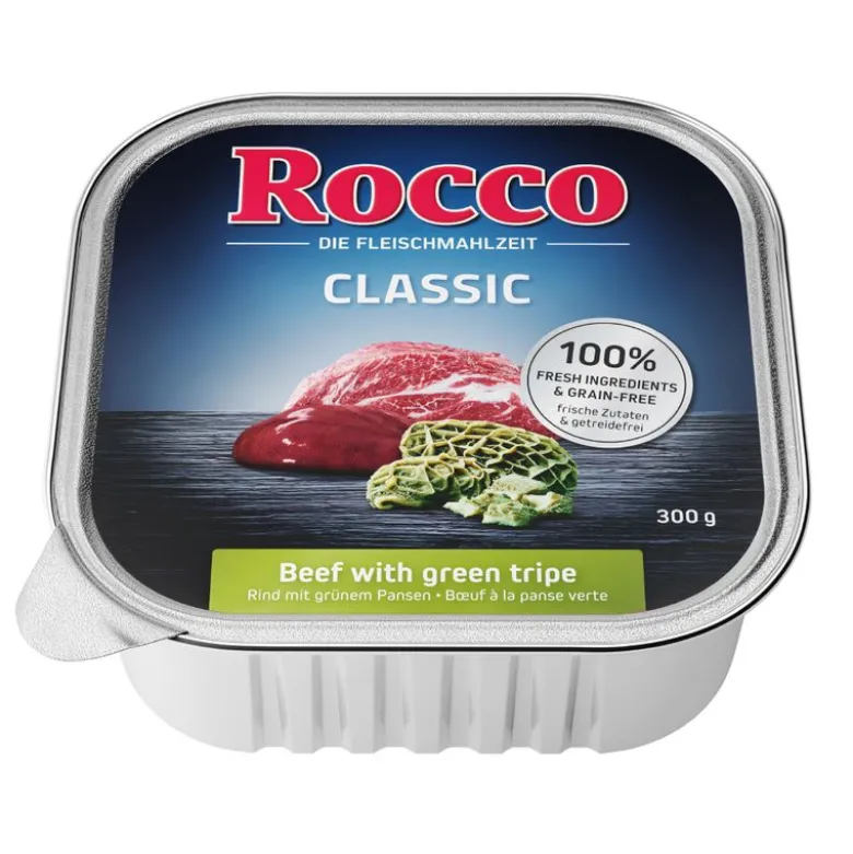 Rocco Classic i bakke 9 x 300 g