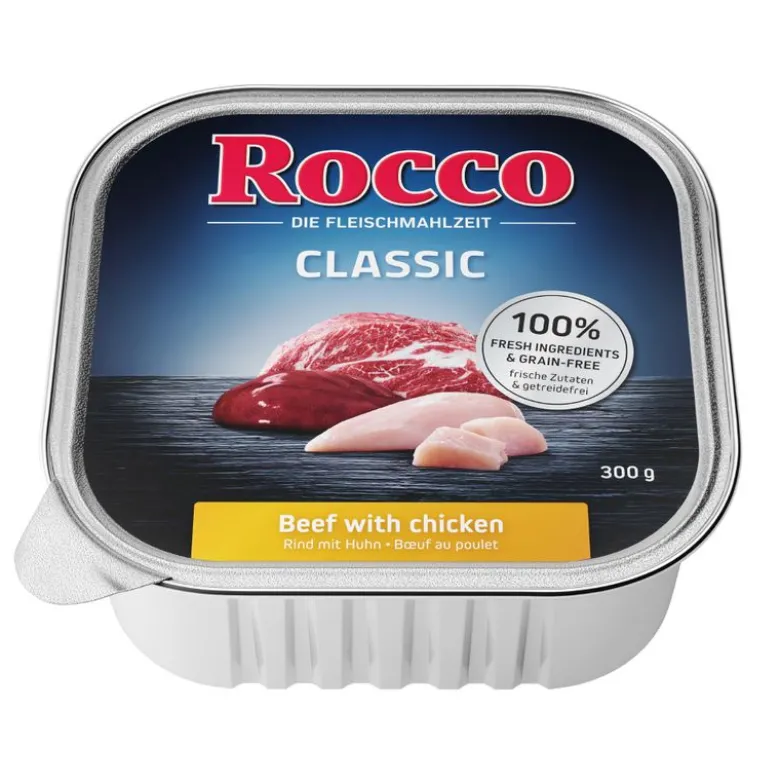 Rocco Classic i bakke 9 x 300 g