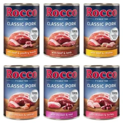 Rocco Classic Pork 12 x 400g