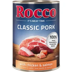 Rocco Classic Pork 12 x 400g
