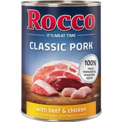 Rocco Classic Pork 12 x 400g