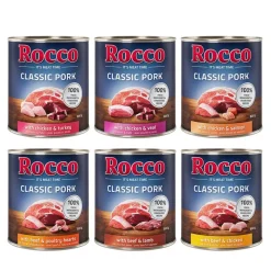 Rocco Classic Pork 12 x 800 g