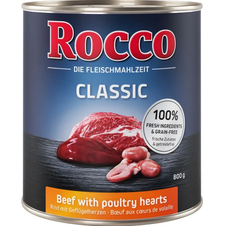 Rocco Classic 6 x 800 g