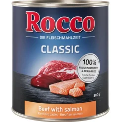 Rocco Classic 6 x 800 g