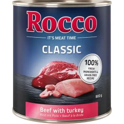 Rocco Classic 6 x 800 g