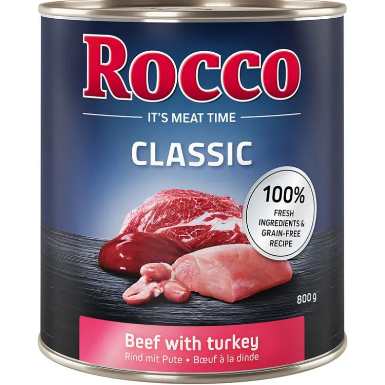 Rocco Classic 6 x 800 g
