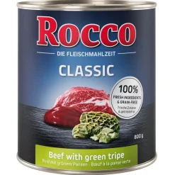 Rocco Classic 6 x 800 g