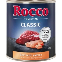 Rocco Classic 6 x 800 g