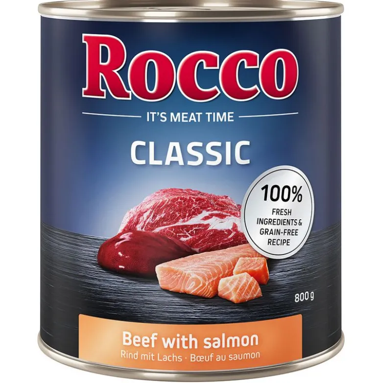 Rocco Classic 6 x 800 g