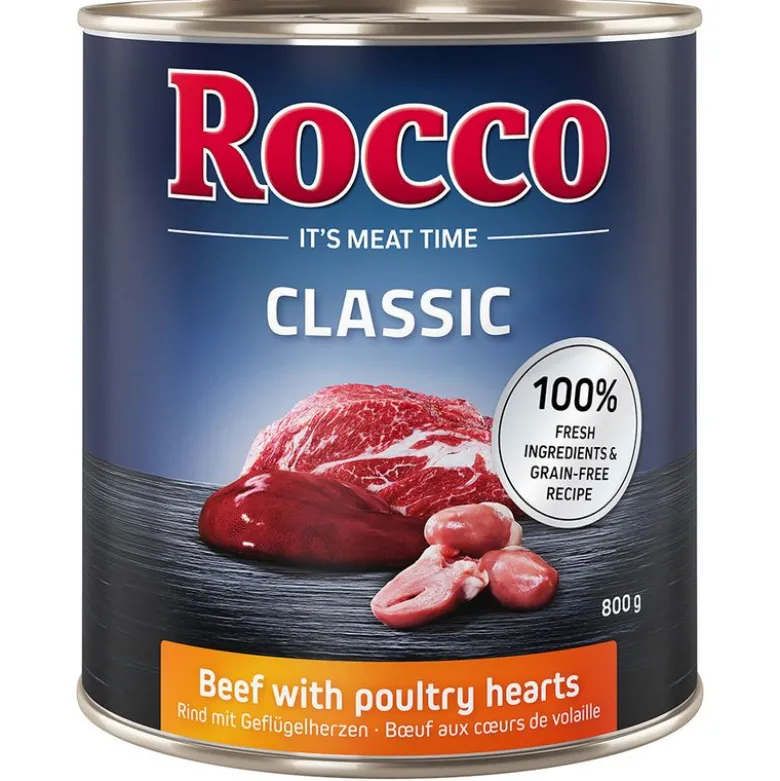 Rocco Classic 6 x 800 g