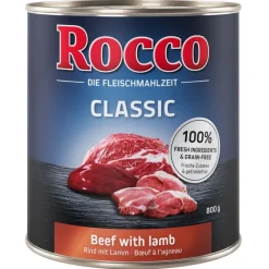 Rocco Classic 6 x 800 g