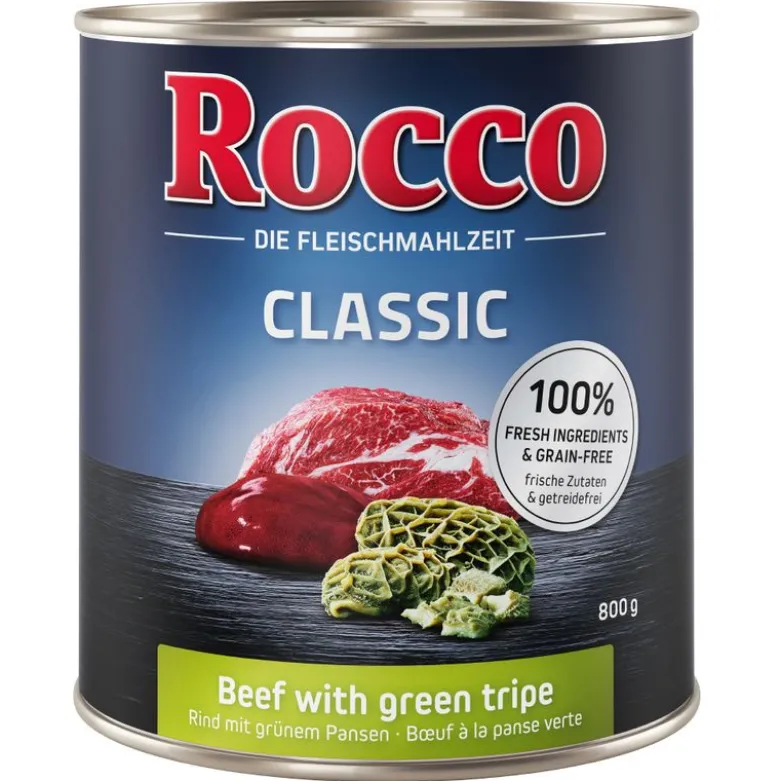 Rocco Classic 6 x 800 g